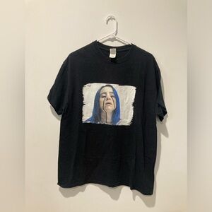 Billie Eilish Graphic Tee